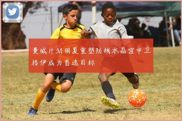 曼城计划明夏重塑防线水晶宫中卫格伊成为首选目标