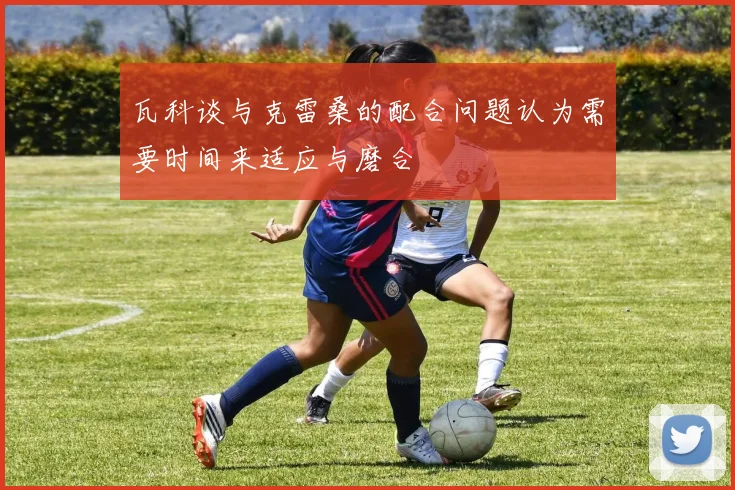 瓦科谈与克雷桑的配合问题认为需要时间来适应与磨合
