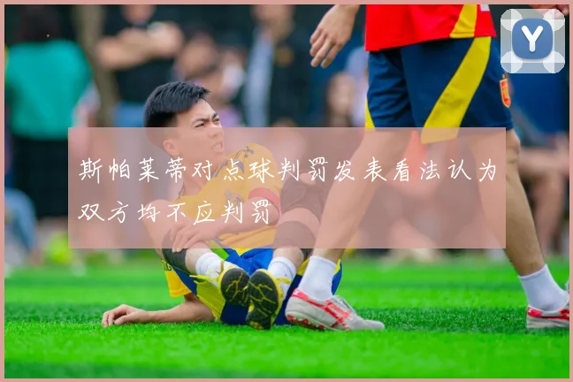 斯帕莱蒂对点球判罚发表看法认为双方均不应判罚